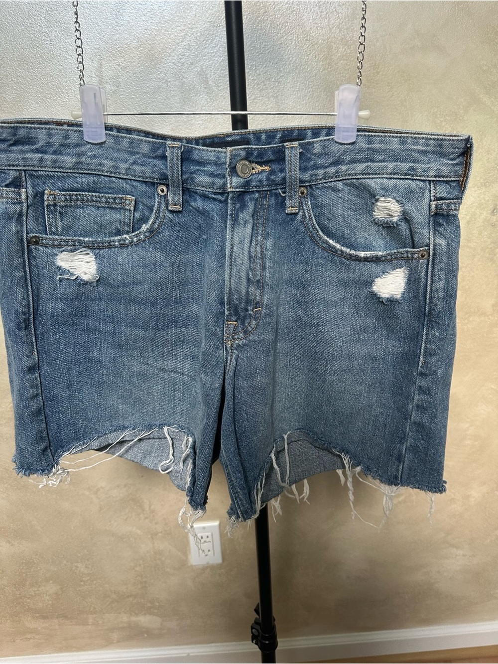 Lucky Brand Boyfriend Short size 10 / 30